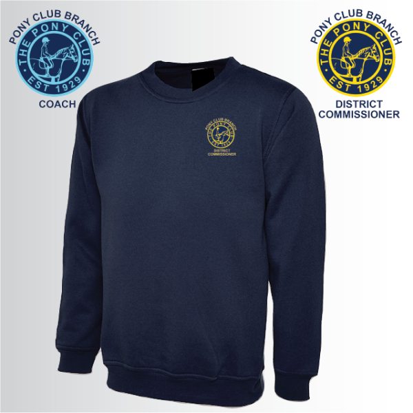 (image for) PC Classic Unisex Sweat Shirt (UC203)