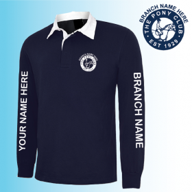 PCE Classic Rugby Shirt (UC402)
