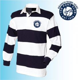 PCE Striped Rugby Shirt (FR08M)