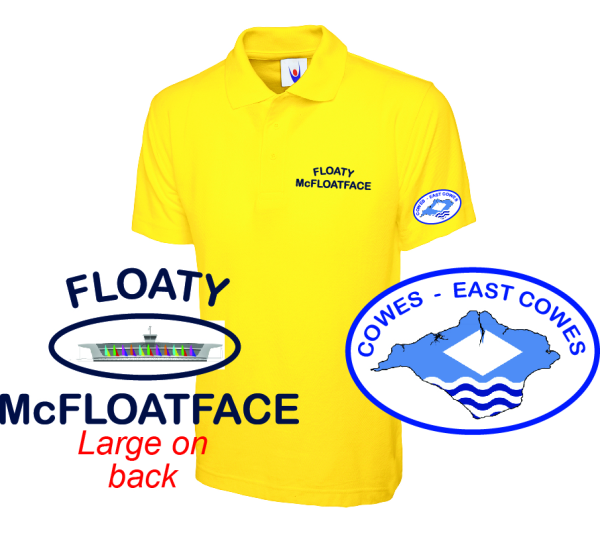 (image for) Floaty Polo Shirt