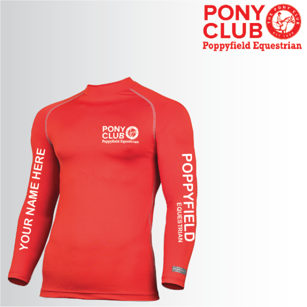 (image for) PC Child XC Baselayer Shirt (RH01B)