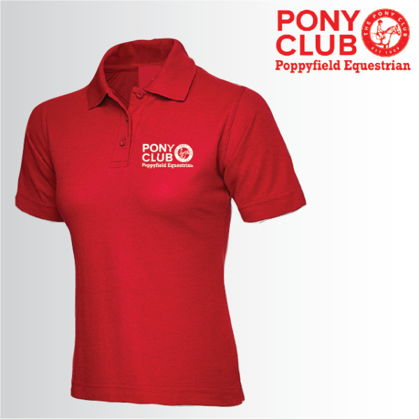 (image for) PC Ladies Polo Shirt (UC106)