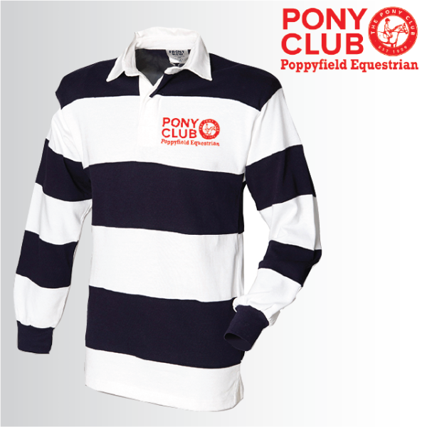 (image for) PC Striped Rugby Shirt (FR08M)