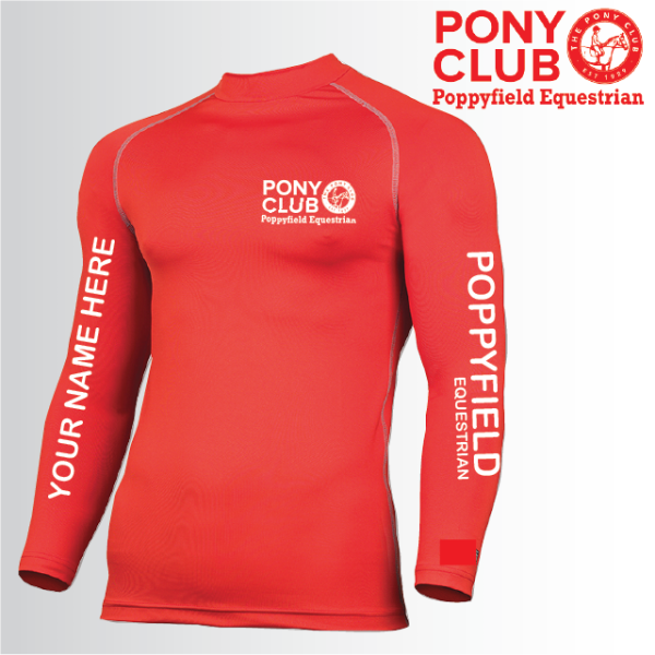 (image for) PC Unisex XC Baselayer Shirt (RH001)