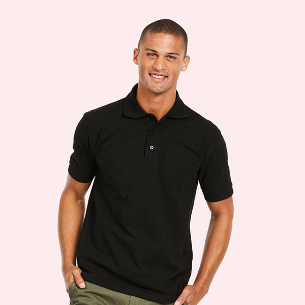 (image for) Ultimate Cotton Polo Shirt (UC104)