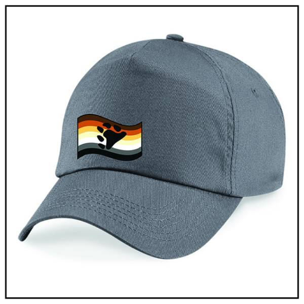 (image for) Pride Bear Cap