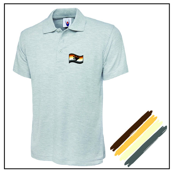 (image for) Pride Bear Polo Shirt