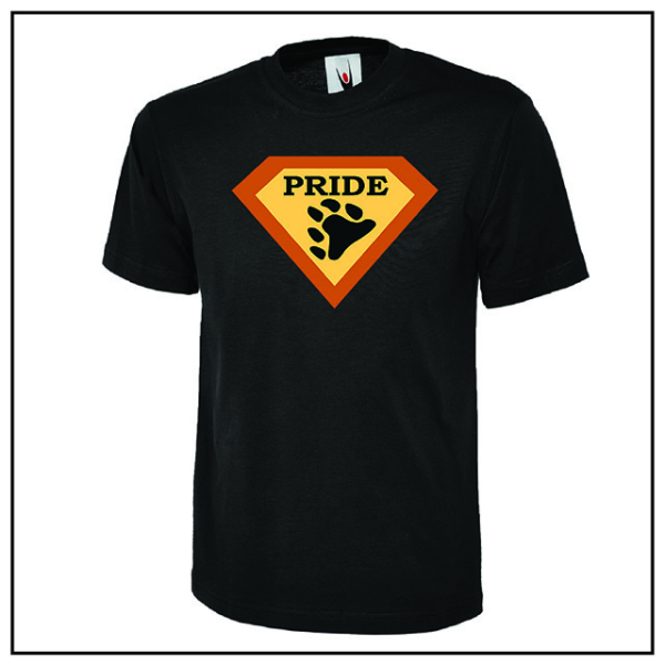 (image for) Pride Bear Mens T-Shirt