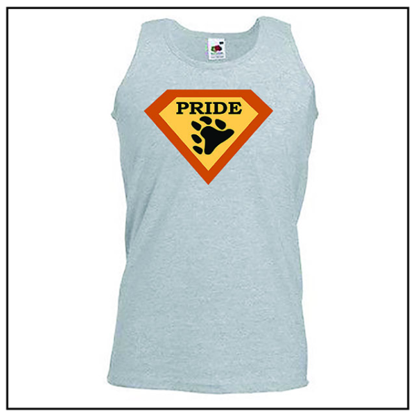 (image for) Pride Bear Vest