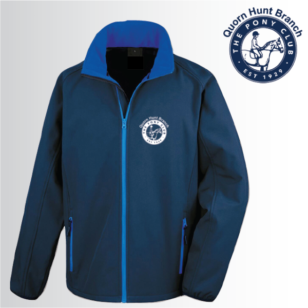 (image for) PC Mens Softshell Jacket 2ply (R231M)