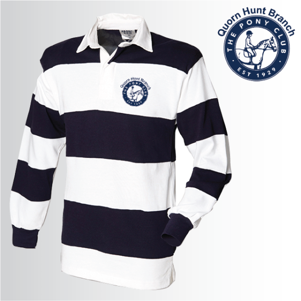 (image for) PC Striped Rugby Shirt (FR08M)