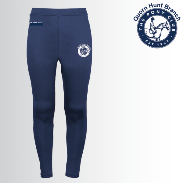 (image for) PC Unisex XC Baselayer Leggings (RH011)