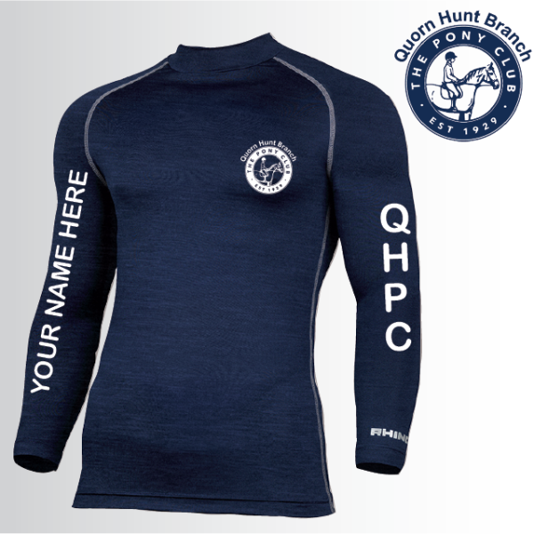 (image for) PC Unisex XC Baselayer Shirt (RH001)