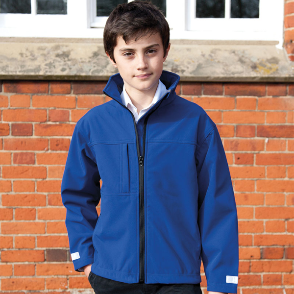 (image for) Child 3ply Softshell Jacket (R121J)