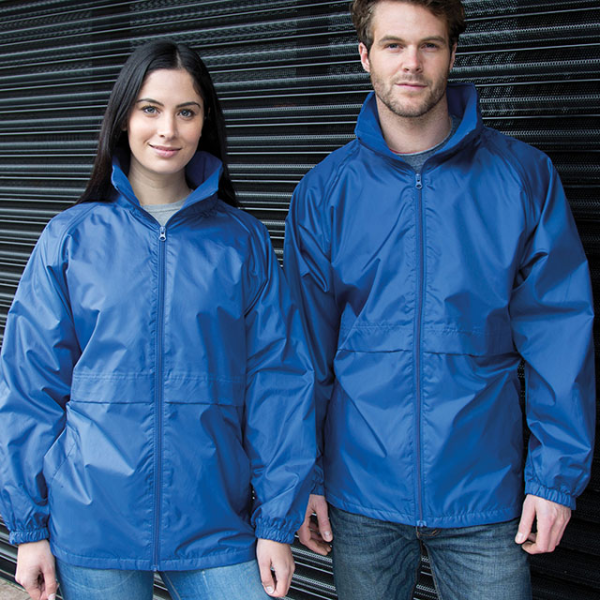 (image for) Unisex Adult Breeze Jacket (R203X)