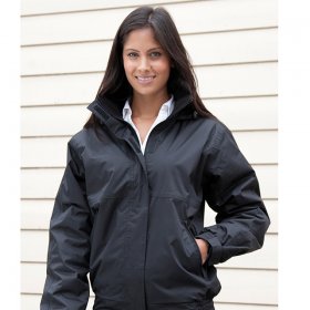 Ladies Waterproof Blouson Jacket (R221F)