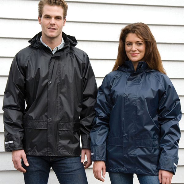 (image for) Core Rain Jacket (R227X)