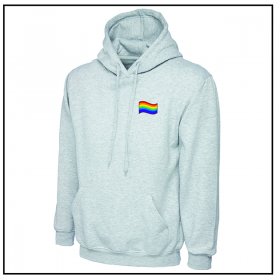Pride Rainbow Hoody