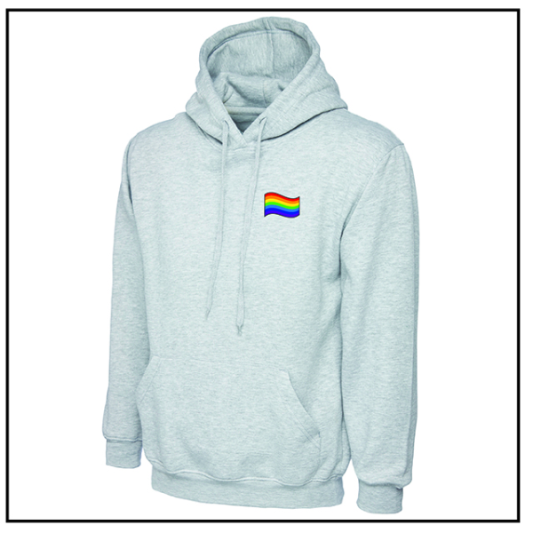 (image for) Pride Rainbow Hoody