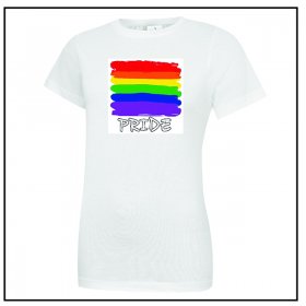 Pride Ladies T-Shirt
