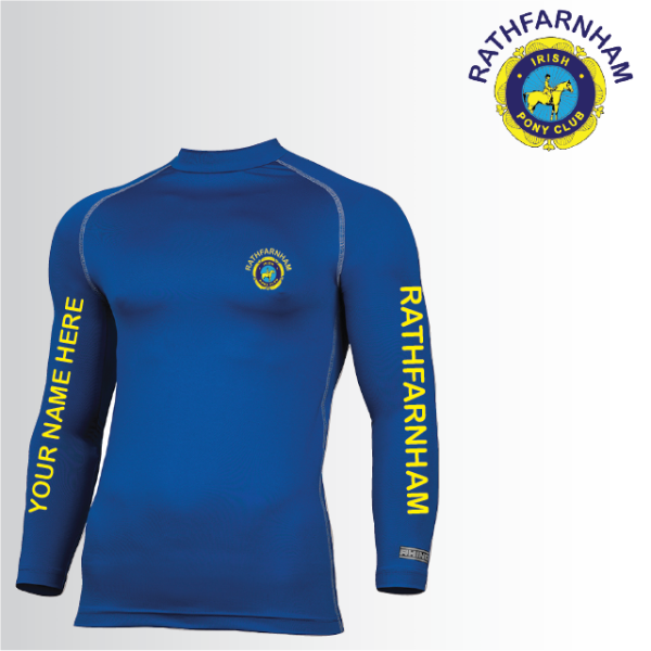 (image for) IPC Child Baselayer Shirt (RH01B)