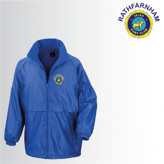 IPC Child Breeze Jacket (R203J) - Click Image to Close