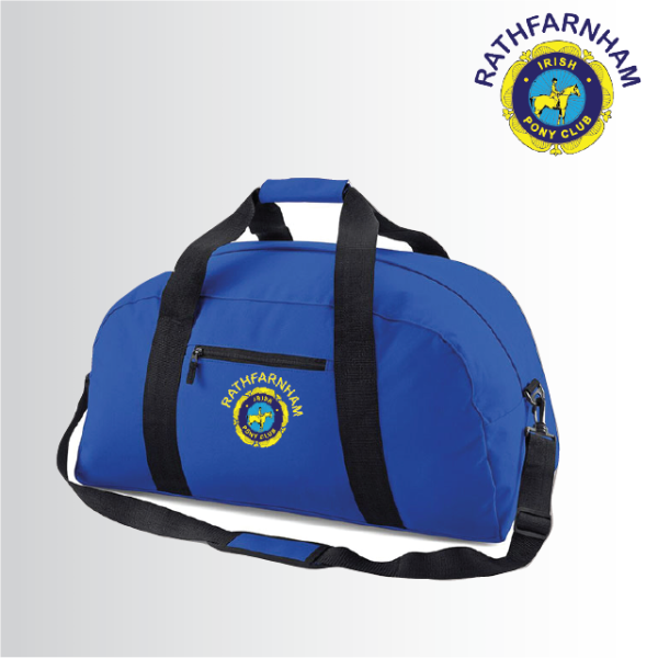 (image for) IPC Classic Holdall (BG022)