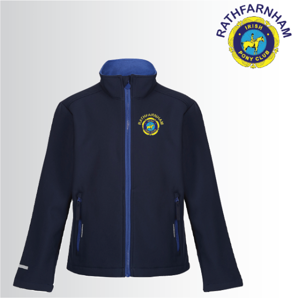 (image for) IPC Child Softshell Jacket 2ply (RG330)