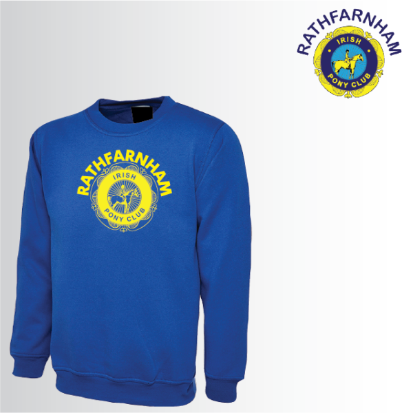 (image for) IPC Child Classic Sweat Shirt (UC202)