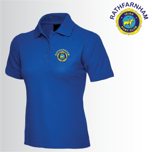 (image for) IPC Ladies Polo Shirt (UC106)