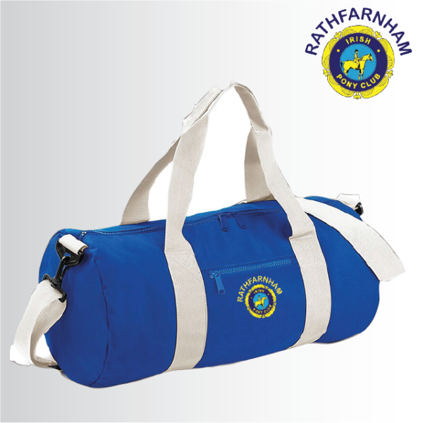 (image for) IPC Large Barrel Bag (BG140)