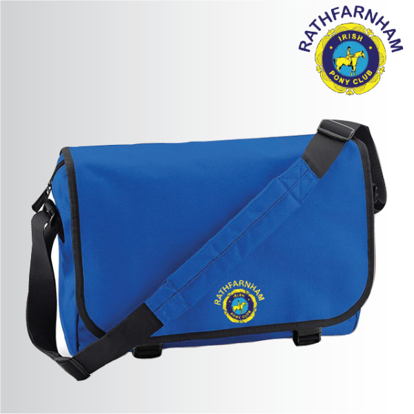 (image for) IPC Messenger Bag (BG021)