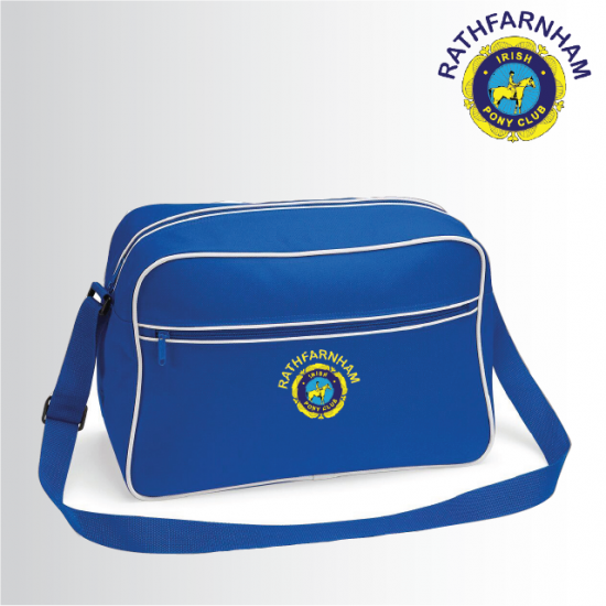 IPC Shoulder Bag (BG014) - Click Image to Close