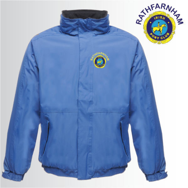 (image for) IPC Unisex Active Blouson Jacket (RG045)