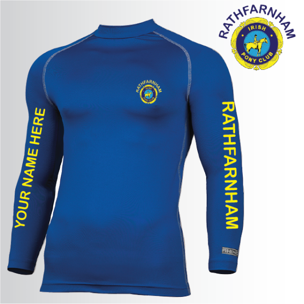 (image for) IPC Unisex Baselayer Shirt (RH001)