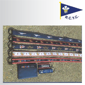 (image for) Yacht Club Belts