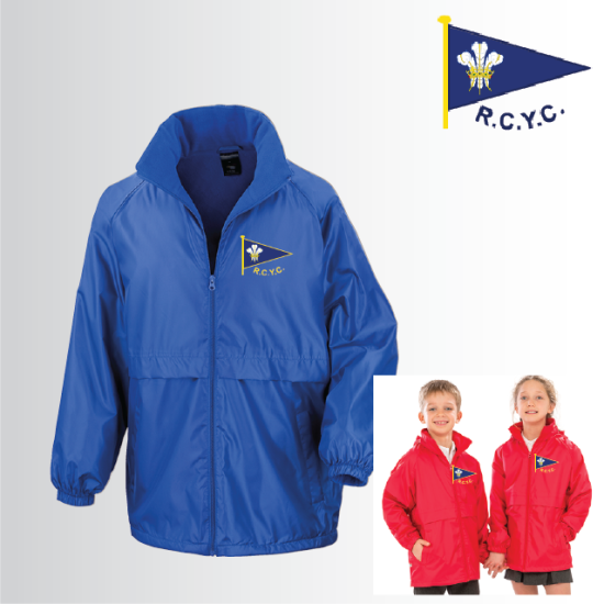 Child Breeze Jacket (R203J) - Click Image to Close