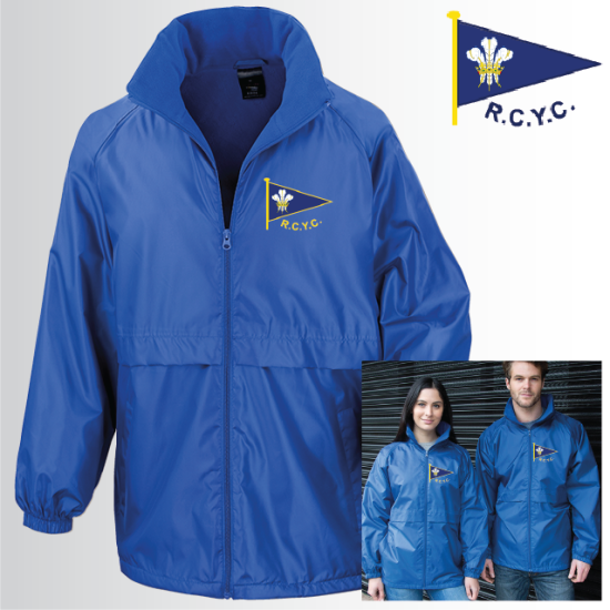 Unisex Adult Breeze Jacket (R203X) - Click Image to Close