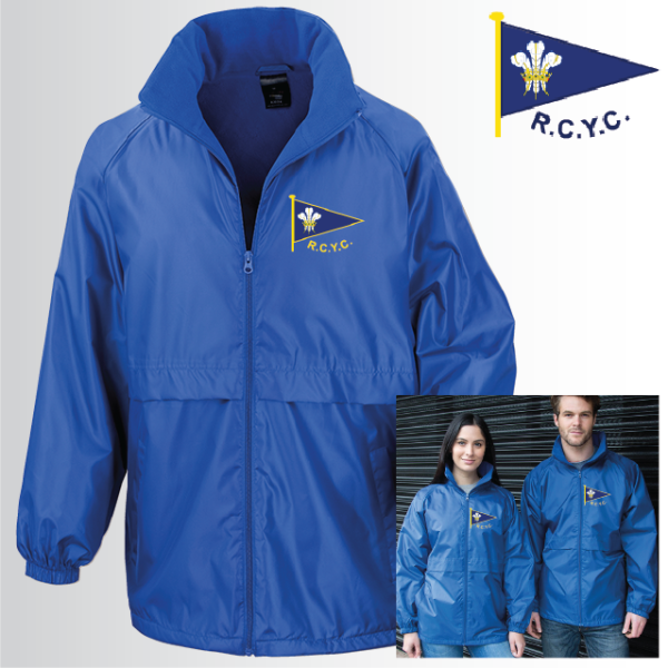 (image for) Unisex Adult Breeze Jacket (R203X)