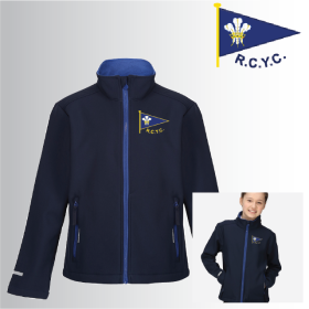 (image for) Child Softshell Jacket 2ply (RG330)