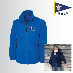 Child Classic Full Zip Fleece (UC603)