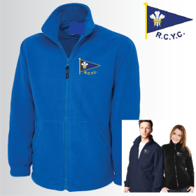 (image for) Classic Full Zip Fleece (UC604)