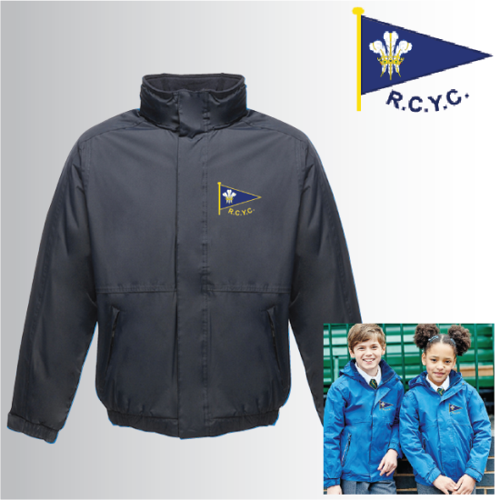 Child Active Blouson Jacket (RG244) - Click Image to Close