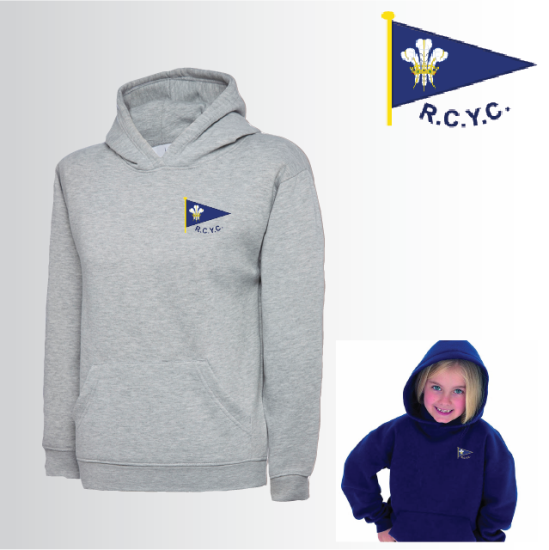 Child Classic Hoody (UC503) - Click Image to Close