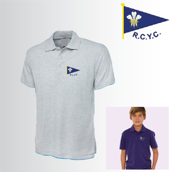 Child Classic Polo Shirt (UC103) - Click Image to Close