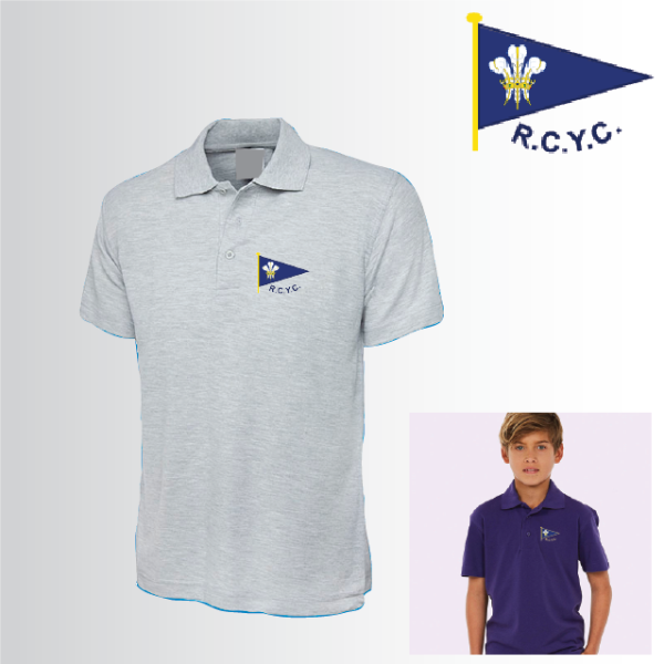 (image for) Child Classic Polo Shirt (UC103)