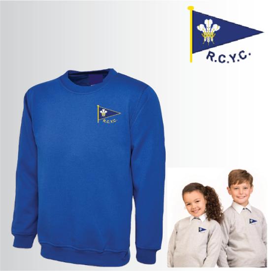 Child Classic Sweat Shirt (UC202) - Click Image to Close