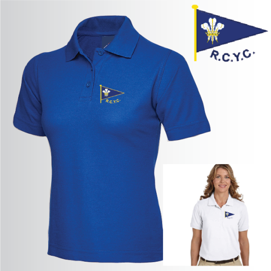 Ladies Classic Polo Shirt (UC106) - Click Image to Close