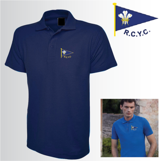 Mens Classic Polo Shirt (UC101) - Click Image to Close