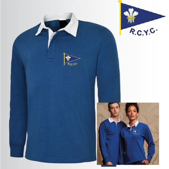 Classic Rugby Shirt (UC402) - Click Image to Close